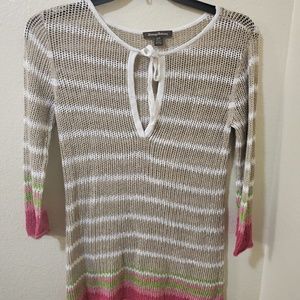 🐞Tommy bahama coverup size S